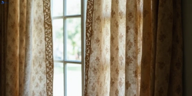 Dry cleaning delicate silk velvet drapes raby-nsw Matty Curtain Cleaning